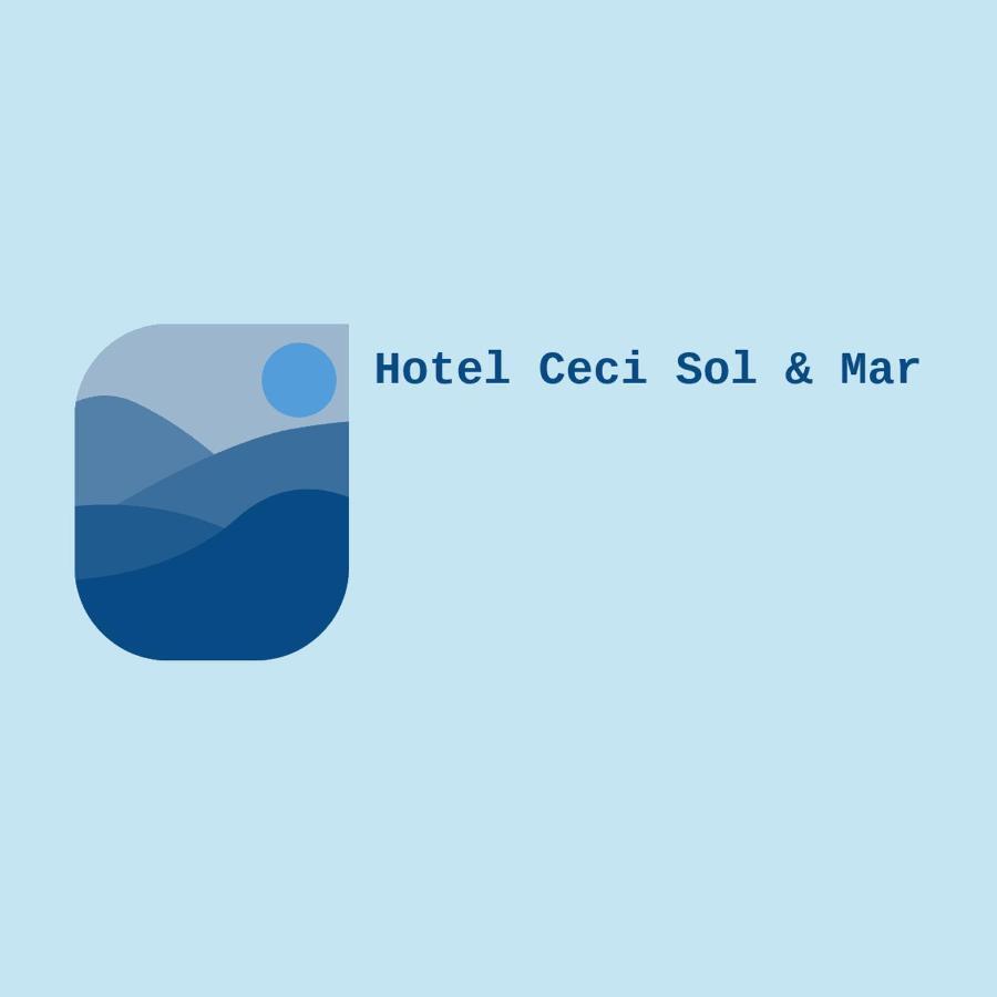Hotel Ceci Sol & Mar Каукая Экстерьер фото